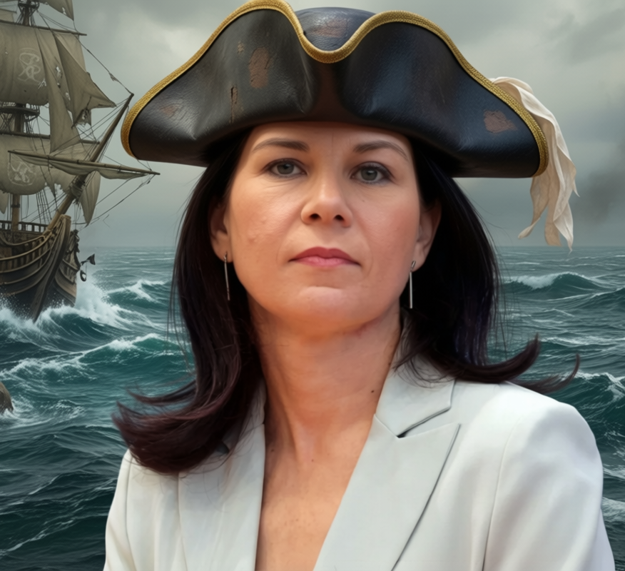 baerbock die piratin