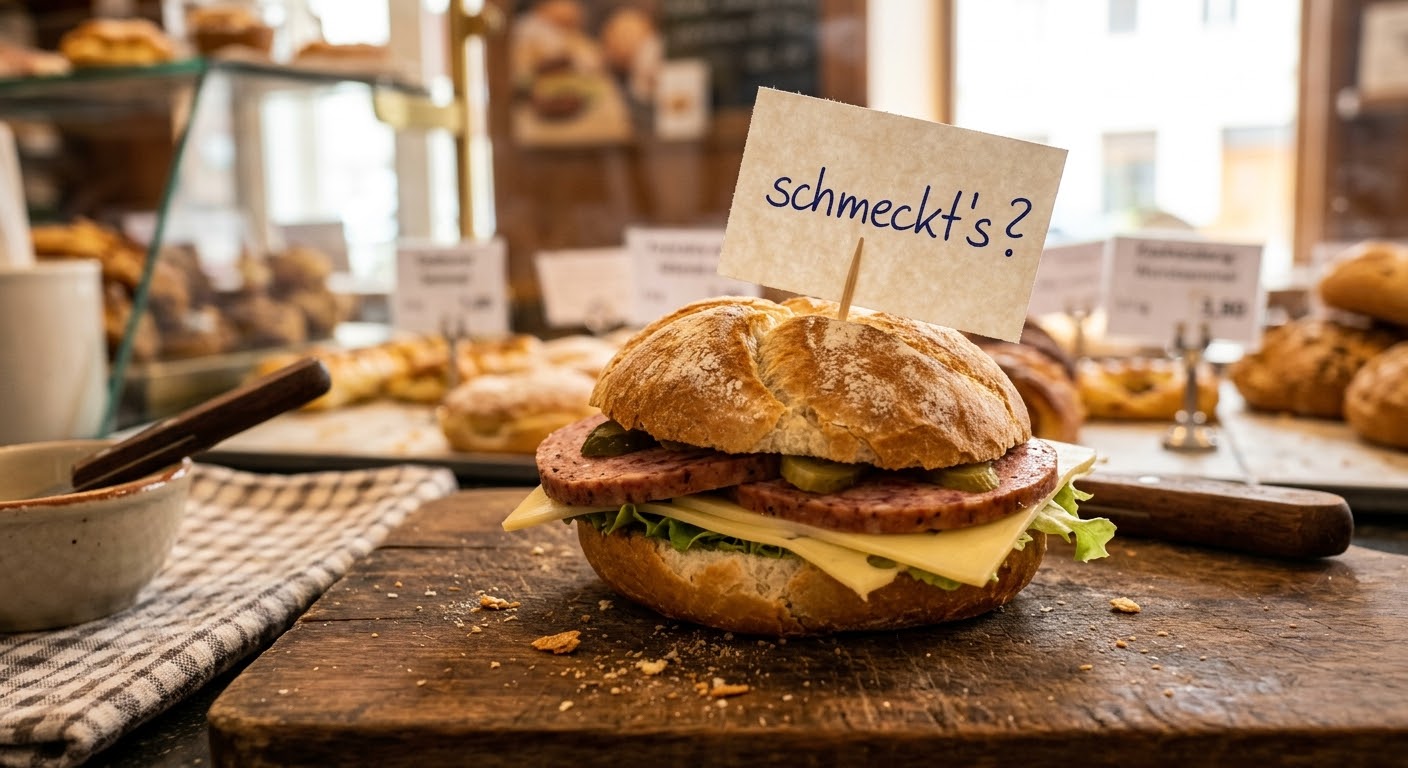 Genialer als genial Symbolbild Semmel
